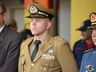 Tenente-Coronel Marco Eidt assume comando do 12º BBM; FOTOS