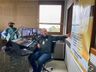 Alunos da Escola Estadual de Linha Santo Antônio visitam Rádio Itapiranga
