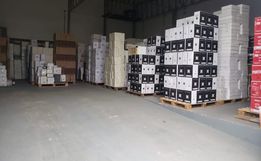 Ação da PF combate descaminho de vinhos argentinos em Guarujá do Sul e outras 4 cidades