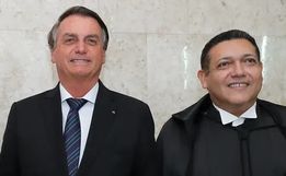 Oposição aposta em Nunes Marques para tornar Bolsonaro elegível se anistia for parcial