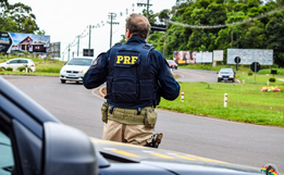 Segundo PRF, Natal de 2022 teve redução de 65% no número de acidentes graves