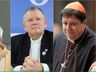 Três dos sete brasileiros que podem participar do Conclave são de SC
