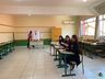 Seguem filas nos maiores colégios de Itapiranga