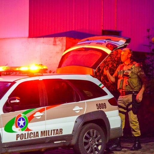 PM prende homem por tentativa de homicídio com motossera em Riqueza