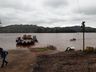 Rio Uruguai atinge 4 metros acima do nível normal