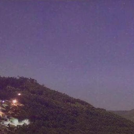 VÍDEO: queda de meteoro em Santa Catarina é flagrada por câmeras 