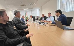 São Miguel do Oeste avança em tratativas para aderir ao Programa Cidade Inteligente