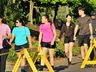 Caminhada da Primavera reúne mais de 500 pessoas neste domingo em SMO