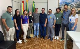Parceria com SESI-SENAI fortalece programas de assistência social em Descanso