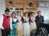 Soberanas de SJO divulgam a Deutsche Woche nas Rádios Itapiranga e Oeste FM