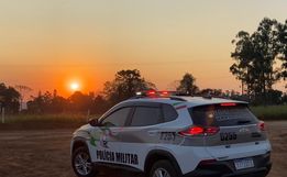 Homem é preso por tráfico de drogas em São João do Oeste