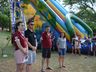 Lions Clube faz entrega de presentes para crianças de Campo Erê 