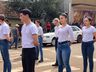 Desfile de sete de setembro reúne escolas e entidades em Campo Erê 