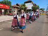 Desfile Típico da 45ª Oktoberfest proporciona espetáculo neste sábado 
