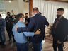 Iniciada a solenidade para concessão da aduana em Dionísio Cerqueira