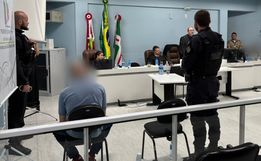 Júri condena homem a 12 anos de reclusão por tentativa de feminicídio em Guaraciaba 