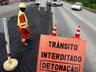 DNIT: Previstas detonações na BR-282, acesso a Flor do Sertão