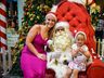 Acendimento das luzes marca abertura do Natal Regional 2022 em SMOeste