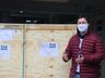 Hospital Sagrada Família recebe máquina de raio-x móvel