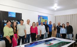 Iporã do Oeste Lança Programa Cidade Empreendedora