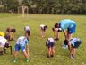 Projeto voluntário leva esporte e esperança a crianças do interior de SMO