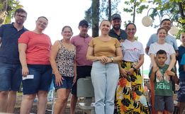 Grupo de apoio à adoção promove encontro para troca de experiências em São Miguel do Oeste