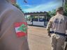 PM promove 36 policiais em ato no 11º Batalhão, em São Miguel do Oeste
