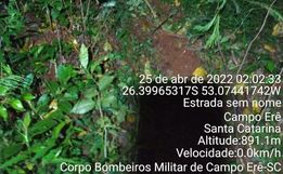 Corpo de mulher em decomposição é encontrado por pescadores