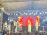 ITAPIRANGA: Grande público participa da Festa da Virada na Praça das Bandeiras 