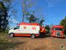 Homem morre em acidente na SC-163, em Itapiranga