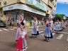 Desfile Típico da 45ª Oktoberfest proporciona espetáculo neste sábado 