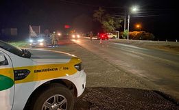 Operação de combate à embriaguez é realizada na SC-163, em Iporã do Oeste