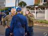 Tenente-Coronel Marco Eidt assume comando do 12º BBM; FOTOS