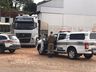 Motorista é encontrado morto dentro de caminhão em SMOeste
