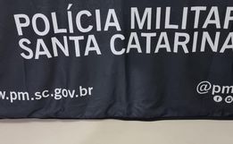 Homem tenta matar policiais e é preso em Chapecó