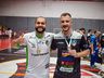 É CAMPEÃO: São Miguel Futsal derrota Luzerna e conquista título da Série Prata 