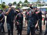 Promoção e formatura de Bombeiros Comunitários em Campo Erê 