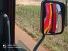 Incêndio em lavoura de trigo atinge seis mil metros quadrados
