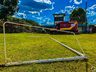 Menino é atingido por trave de gol em São Miguel do Oeste