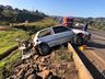 Colisão frontal mata motorista na BR-282