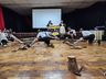 Abertura do Encontro Internacional de História promove espetáculo em Itapiranga