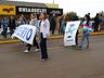 Desfile de sete de setembro em Campo Erê reúne grande público