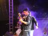 Shows nacionais agitam o público na arena da 10ª FAIC, em Iporã do Oeste