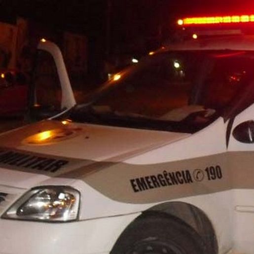 Homem é preso por furto e arrombamento de veículos no centro de SMOeste