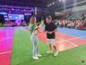 Andréia Ruschel Borscheid é eleita Garota do Esporte 2025 de Itapiranga