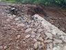 Pontes estão interditadas em decorrência das chuvas em Santa Helena