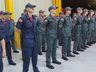 Quartel dos Bombeiros de SJCedro promove solenidade para troca de Comando