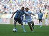 Grêmio consegue empate com o Bahia no final e se aproxima do acesso
