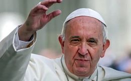Prefeito de São Miguel do Oeste decreta luto oficial pelo falecimento do Papa Francisco
