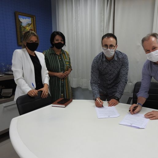  Parceria entre SMO e Unoesc vai oferecer aperfeiçoamento para empreendedores